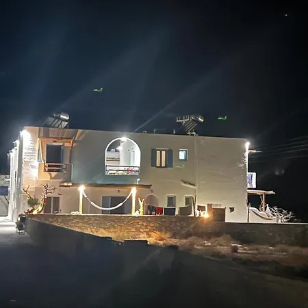 公寓 Alexandra's 伊拉克利亚岛