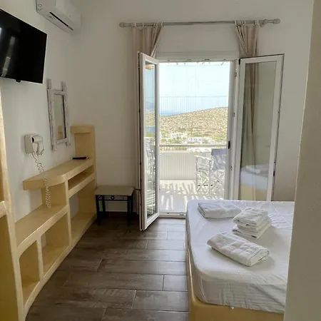 Alexandra's 伊拉克利亚岛