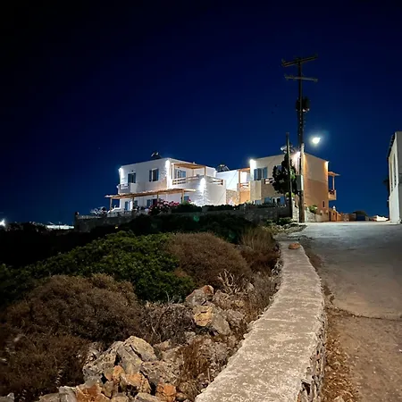 Alexandra's 伊拉克利亚岛