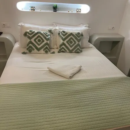 公寓 Alexandra's 伊拉克利亚岛