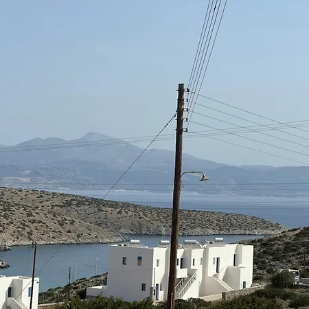 公寓 Alexandra's 伊拉克利亚岛