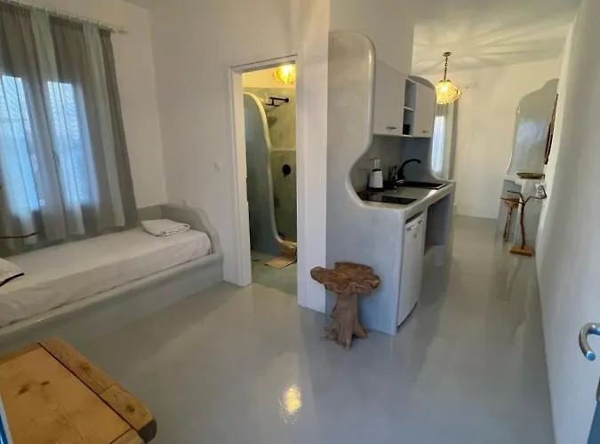 Alexandra's Apartment