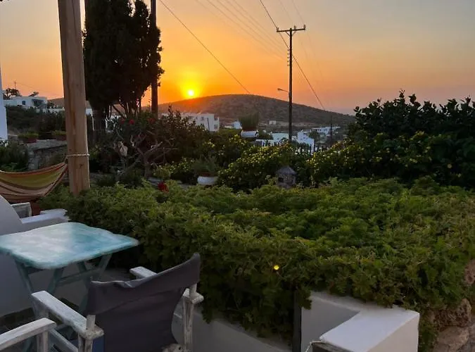 Apartment Alexandra's Irakleia (Naxos)