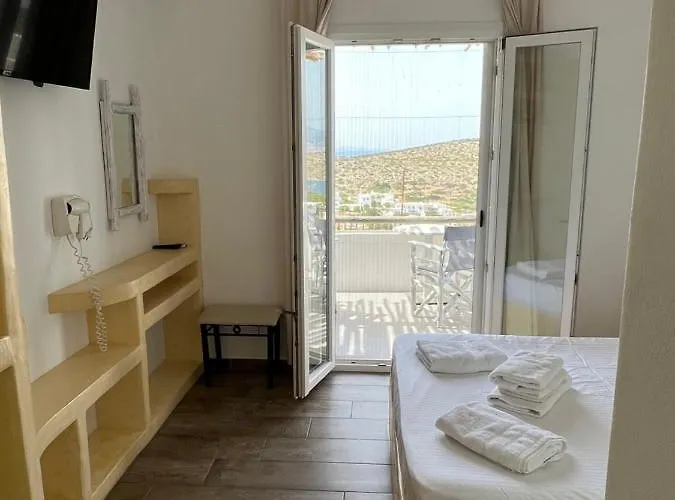 Alexandra's Irakleia (Naxos)