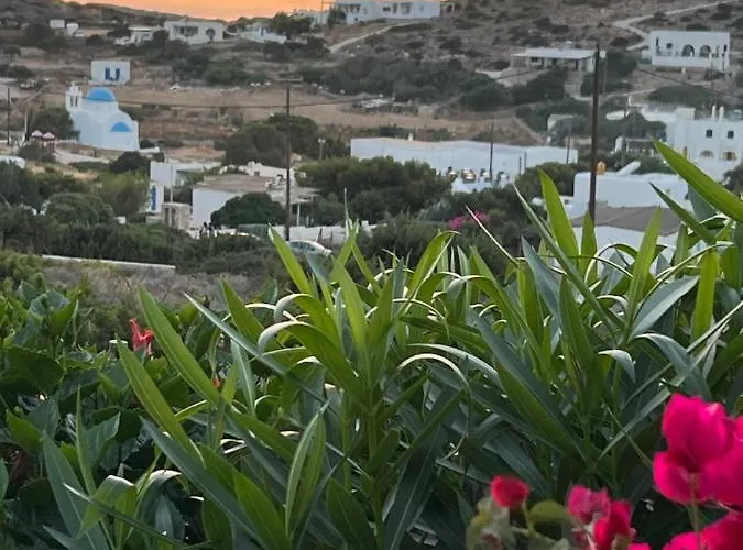 Alexandra's Irakleia (Naxos)
