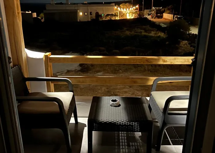 Alexandra's Apartment Irakleia (Naxos)