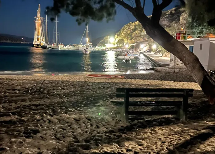 Alexandra's * Irakleia (Naxos)