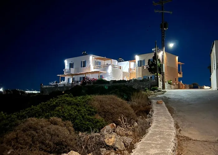 Alexandra's Irakleia (Naxos)