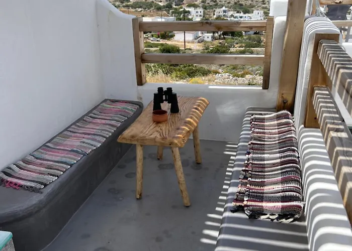 Alexandra's Apartment *