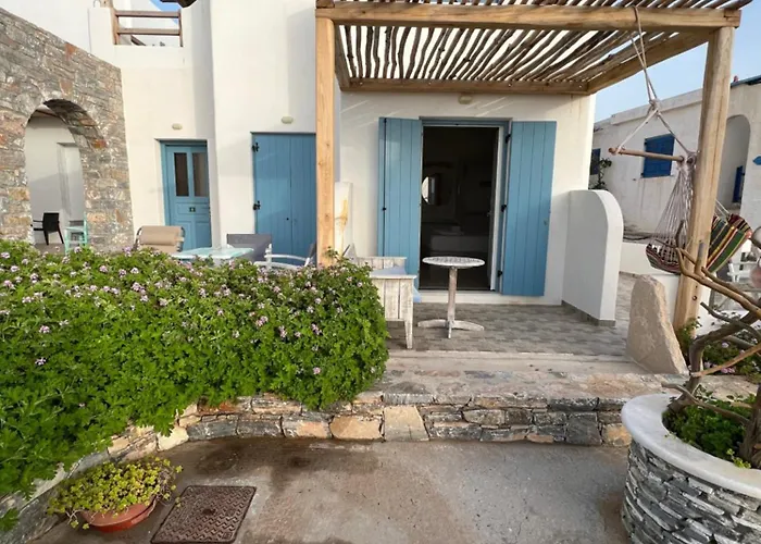 Alexandra's Apartment Irakleia (Naxos)