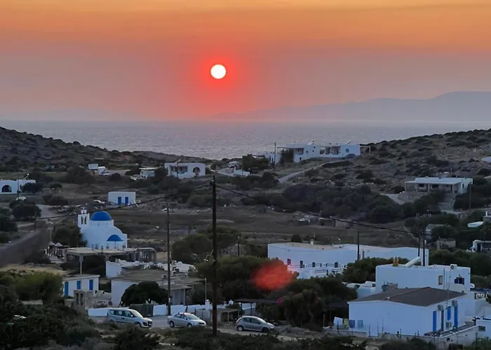 Alexandra's Irakleia (Naxos)