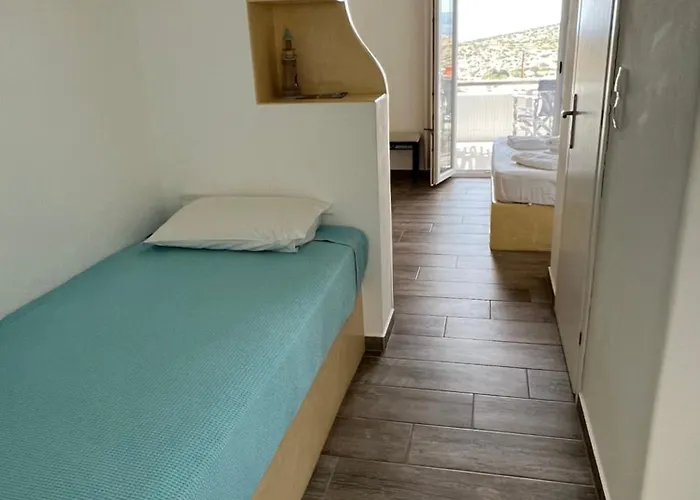 Alexandra's Apartment Irakleia (Naxos)