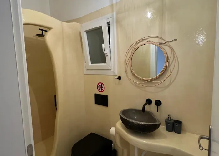 Alexandra's Apartment Irakleia (Naxos)