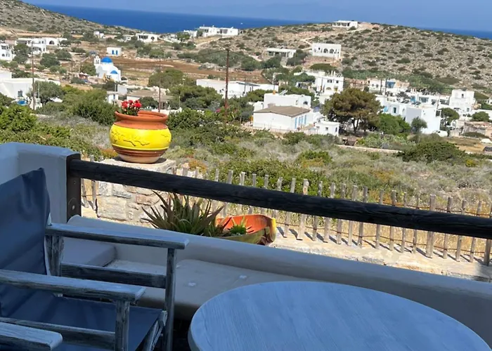 Alexandra's Irakleia (Naxos)