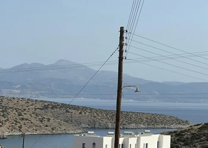 Apartment Alexandra's Irakleia (Naxos)