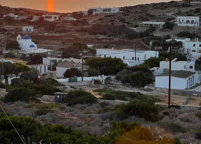 Alexandra's Irakleia (Naxos)