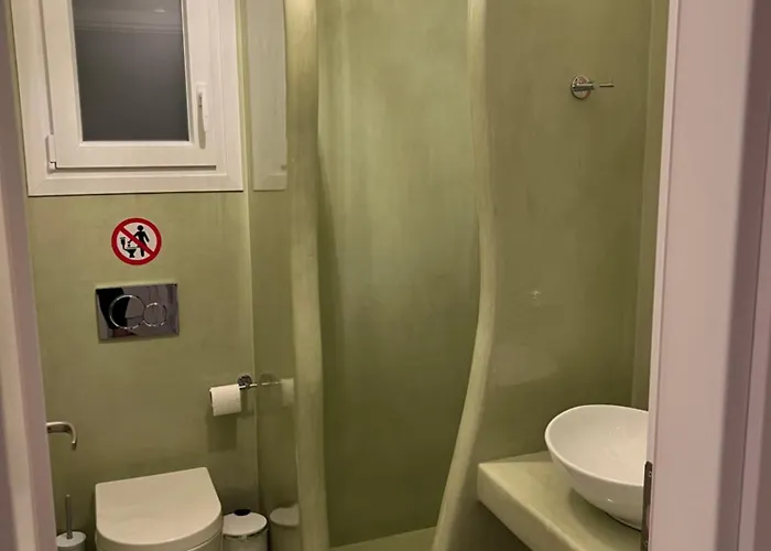 Apartment Alexandra's Irakleia (Naxos)