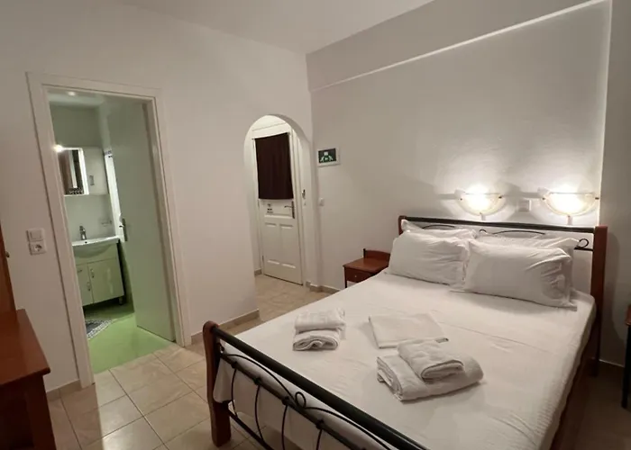 Apartment Alexandra's Irakleia (Naxos)