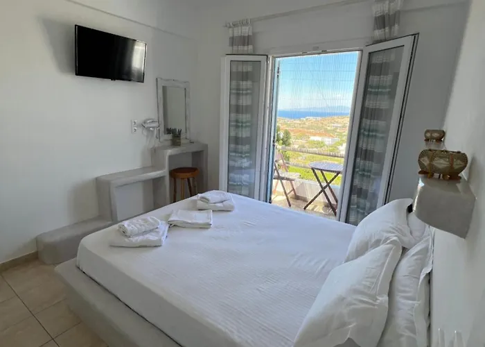 Alexandra's Irakleia (Naxos)