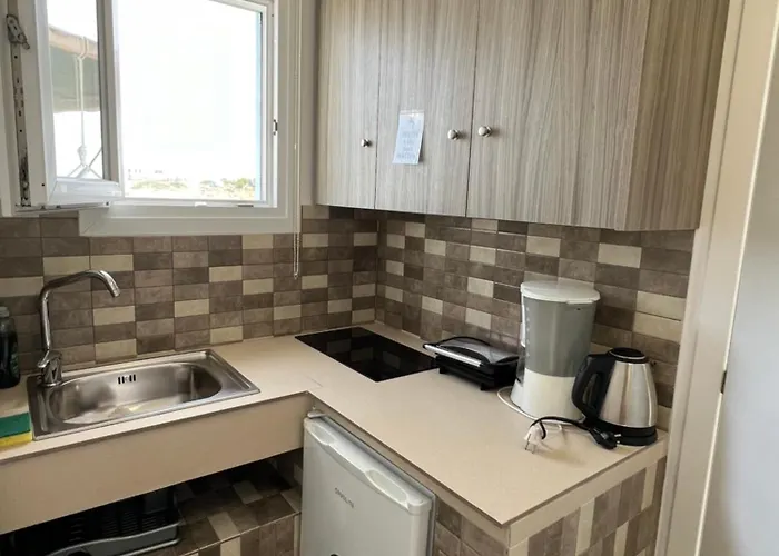 Alexandra's Apartment Irakleia (Naxos)