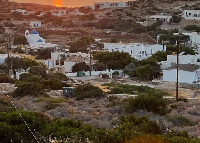 Alexandra's Irakleia (Naxos)