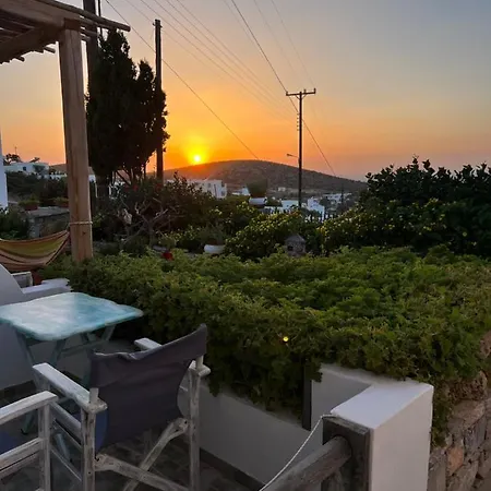 Apartment Alexandra's Irakleia (Naxos)
