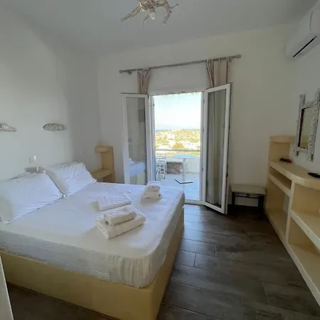 Alexandra's アパート *