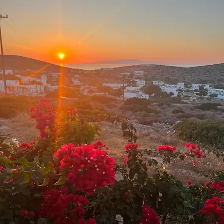 Apartment Alexandra's Irakleia (Naxos)