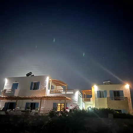 Apartment Alexandra's Irakleia (Naxos)