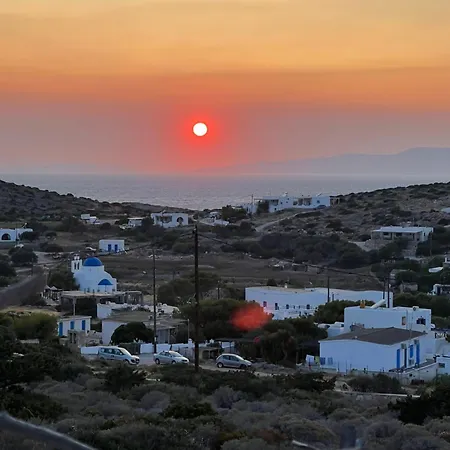 Alexandra's Irakleia (Naxos)