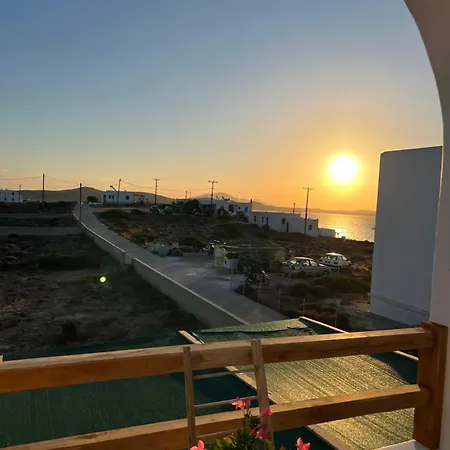 Alexandra's アパート *