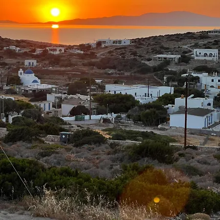 Alexandra's Irakleia (Naxos)
