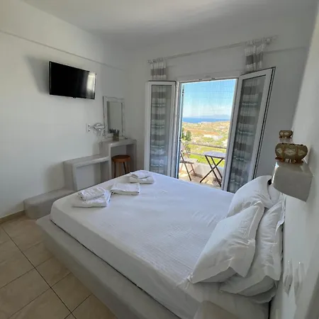 Alexandra's Irakleia (Naxos)