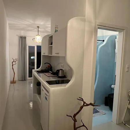 Alexandra's アパート *