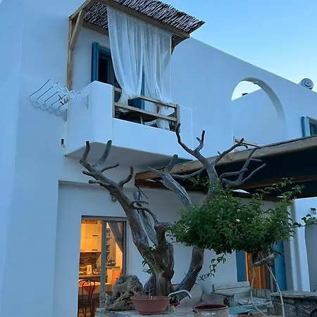 Apartment Alexandra's Irakleia (Naxos)