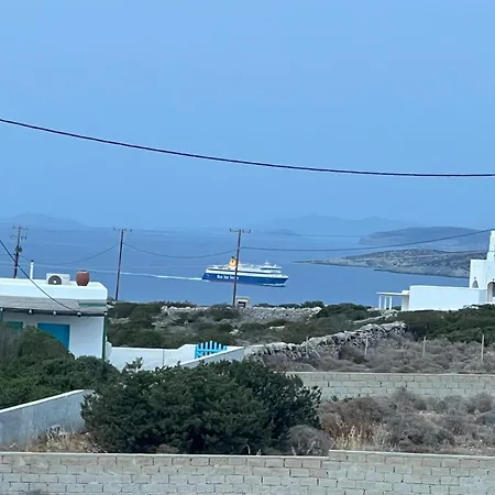 Alexandra's * Irakleia (Naxos)